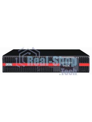 Батарейный модуль Powercom BAT VGD 240V RM MRT6K, 240В/5Ah., 428 x 635 x 84 mm, 42 kg