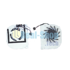 Вентилятор (кулер) для ноутбука Acer Travelmate 8172 8172T 8172Z