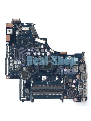 Материнская плата LA-E841P HP 15-BW A4-9120 UMA