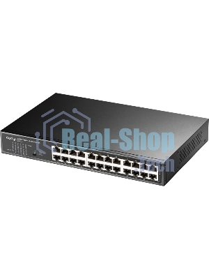 Коммутатор Cudy GS1024, 24×1 Гбит/с