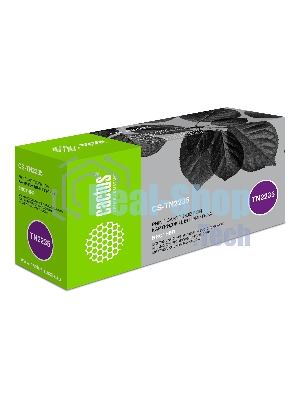 Картридж лазерный Cactus CS-TN2235 черный (1200 стр.) для Brother DCP7060/7060DR/7065/7065DNR/7070/7070DWR/HL-2240/2240R/2250/2250DN/2250DNR/MFC-7360/7360NR/7860/7860DWR