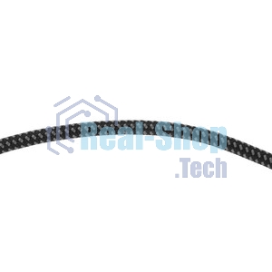 Кабель USB3.2 Gen2, AM->CM, 10Gbs, All Shell 3м VCOM CU401M-3M