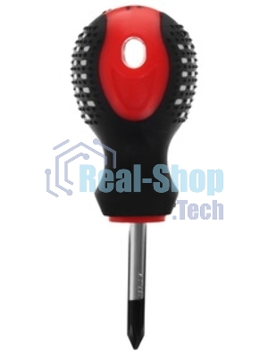 Отвертка Matrix Fusion 11429 PH1 х 38 мм, CrV, 3-х компонентная рукоятка 