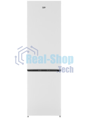 Холодильник Beko B1RCSK402W белый двухкамерный 267/113л морозилка снизу