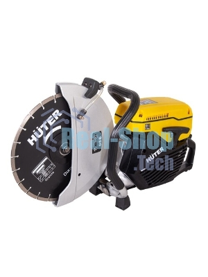 Бензорез Huter GC-7414 (в кейсе)