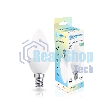 Светодиодная лампа 371314 LED C37 13W IC E14 4000K 175-265V