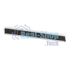 Трековый светильник GL2340 BK черный IP20 20W 3CCT 3000-6400K 48V 400*10*37