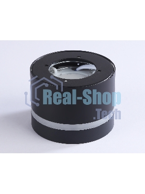 Светильник Ambrella light TN5246 BK черный GX53 max 12W D85*62