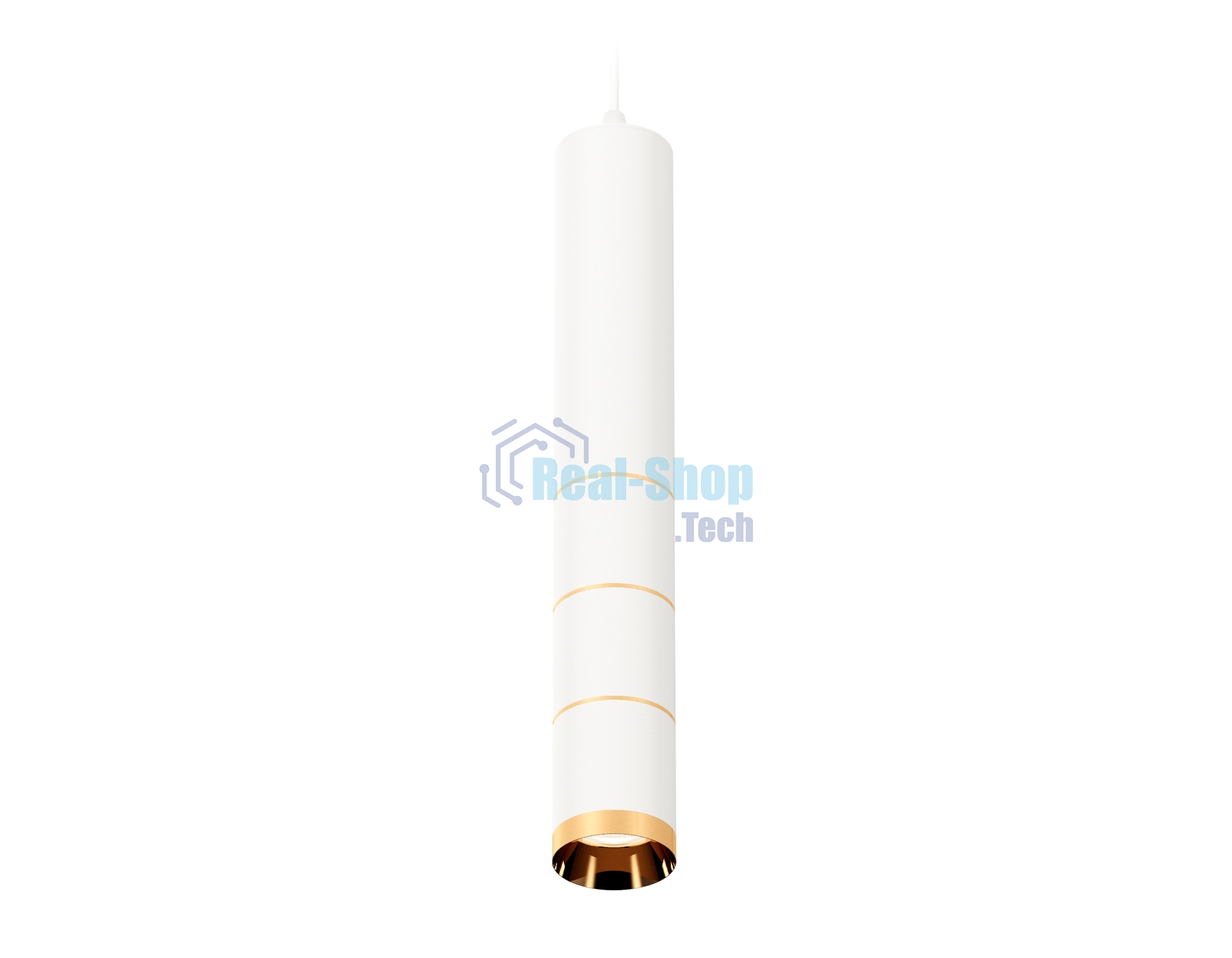 Светильник Ambrella Light XP6301020 SWH/PYG белый песок/золото желтое полированное MR16 GU5.3