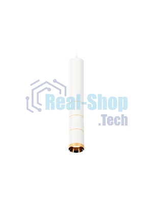Светильник Ambrella Light XP6301020 SWH/PYG белый песок/золото желтое полированное MR16 GU5.3