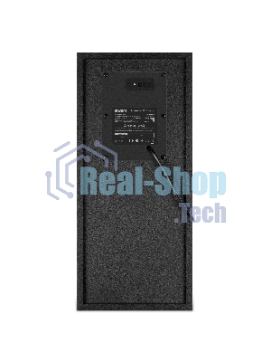 Саундбар SVEN SB-2400DD черный (Dolby Digital Plus, 2х80 + 240 Вт, Bluetooth, ПДУ, USB)