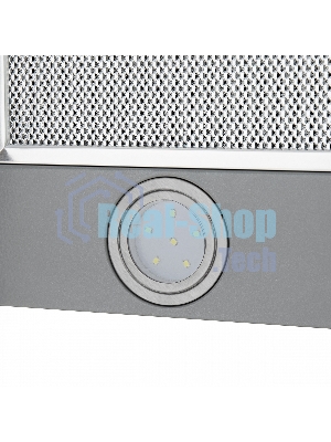 Вытяжка встраиваемая Maunfeld VS Light 60 нержавеющая сталь, 60 см, 520 куб. м/ч, 56 дБ