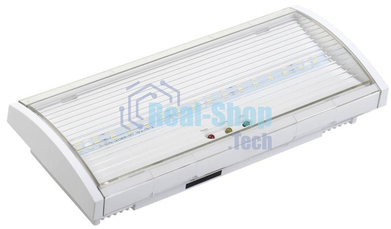 Светильник ДПА 5040-1 NI-CD пост. 1ч IP54 аварийный IEK LDPA0-5040-1H-K01