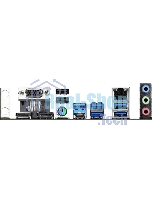 Материнская плата ASRock B550M Pro4, AM4, AMD B550, 4xDDR4, 6xSATA, 2xM.2, 1xPCI-E 3.0 x16, 1xPCI-E 4.0 x16, 1xDisplayPort, 1xHDMI, 1xVGA, 1x 1Gb LAN, 3x3.5 мм, 7.1, Micro-ATX