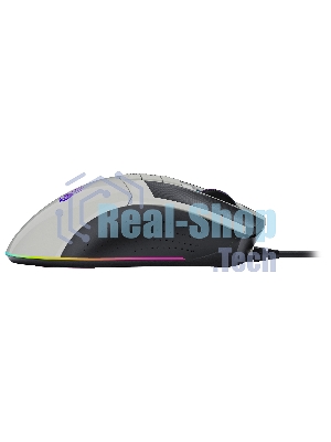 Мышь проводная A4Tech Bloody W90 Max белый/черный, 10000 dpi, USB, кнопки - 10