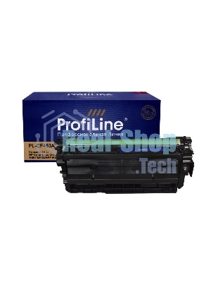 Картридж лазерный ProfiLine PL-CF453A (№655A) для принтеров HP Color LaserJet JetIntelligence M652/M653/MFP M681/MFP M682 Magenta 10500 копий