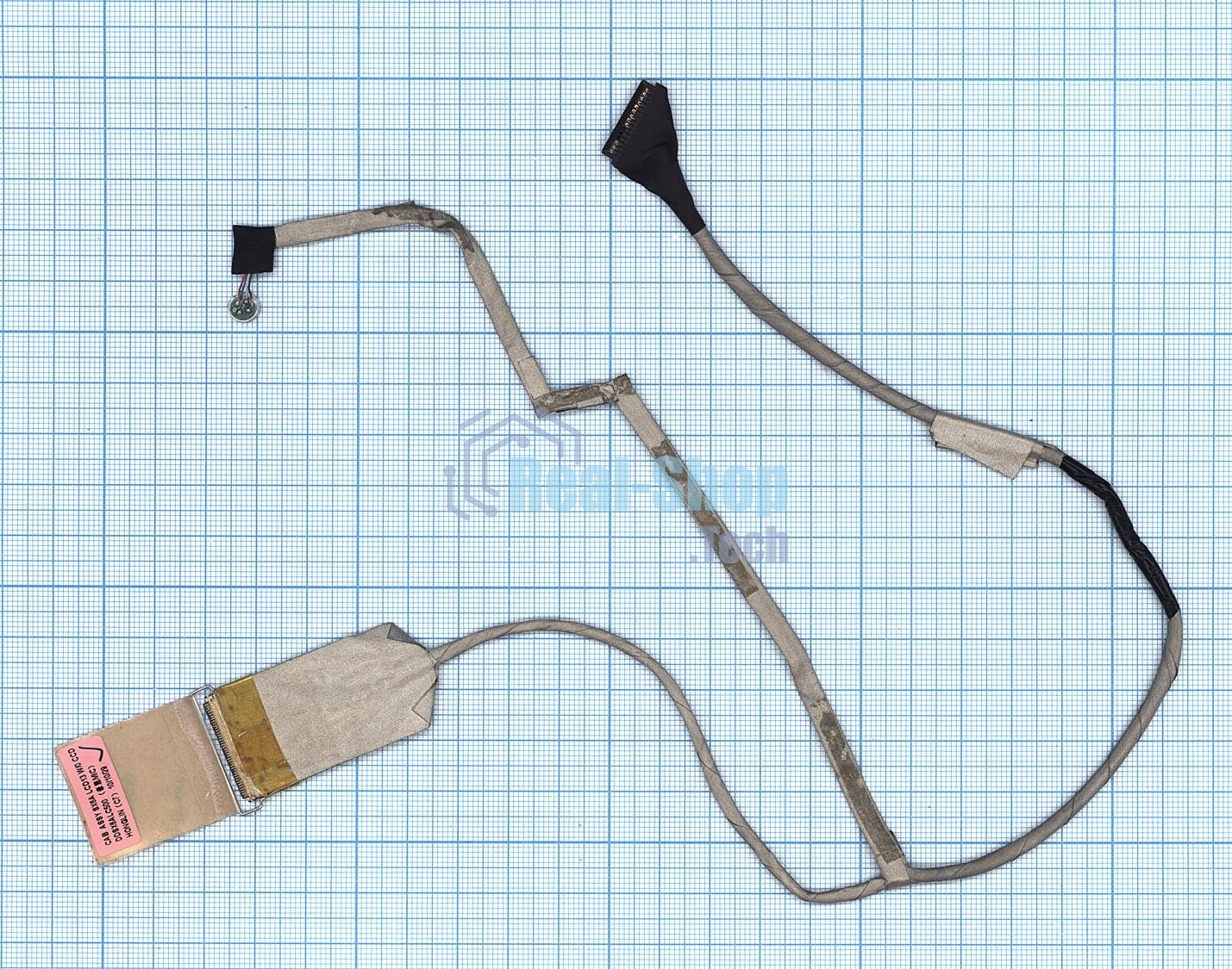 Шлейф матрицы для ноутбука HP ProBook 4320S 4321S 4325S VER-1