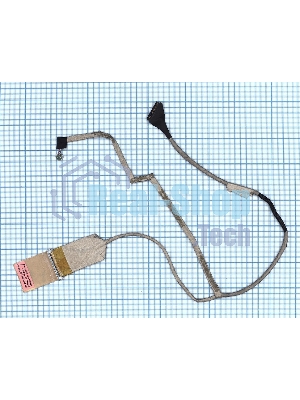 Шлейф матрицы для ноутбука HP ProBook 4320S 4321S 4325S VER-1
