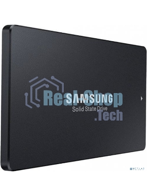 Накопитель SSD Samsung PM893, 1920Gb, SATA III, R/W 550/520