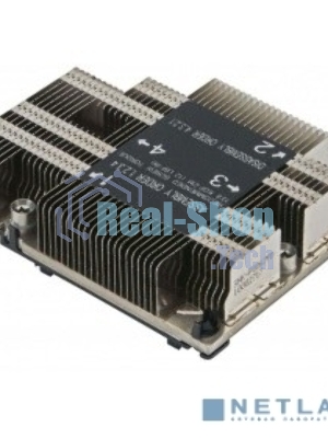 Радиатор Supermicro SNK-P0067PD