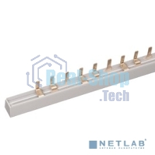 Шина соединительная PIN 1п 100А (дл.1м) IEK YNS21-1-100