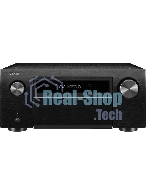 Ресивер AV Denon AVC-X8500HA, 13.2, черный
