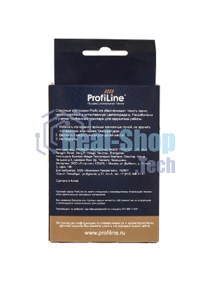 Картридж струйный ProfiLine PL-PGI-1400XLBK для принтеров Canon MB2040/MB2140/MB2340/MB2740 с чернилами Black