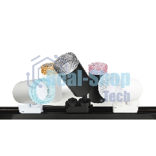 Светильник Ambrella light XT6323081 SBK/BK черный песок/тонированный MR16 GU5.3 (A2521, C6323, N6151)
