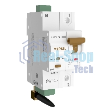 Умный автоматический выключатель Werkel 1 P  63 A  C  6 kA W1001P6301