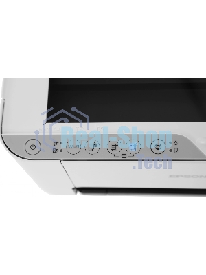 МФУ струйное Epson L3256 (C11CJ67407/C11CJ67414/C11CJ67421/C11CJ67519/C11CJ67504/C11CJ67524/C11CJ67516), A4 цветное, печ. до 10 стр/мин. (ч/б) до 5 стр/мин. (цвет), 1440 x 5760 dpi (печать) 1200x2400dpi (скан.), USB, Wi-Fi