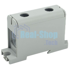 Клемма вводная силовая КВС 35-150 кв.мм сер. IEK YZN12-150-K03
