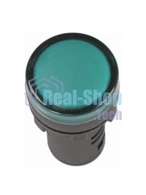 Арматура светосигнальная AD-22DS 230В зел. IEK BLS10-ADDS-230-K06