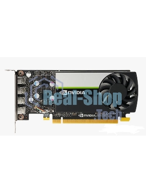 Видеокарта Nvidia T1000 8Gb GDDR6 BLK 900-5G172-2270-000 PCIE16