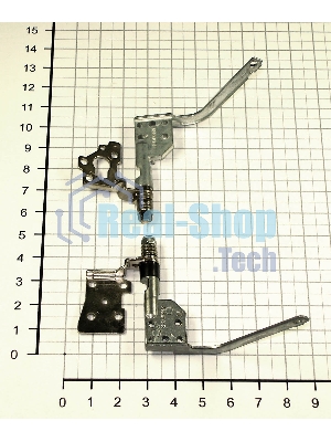 Петли для ноутбука Lenovo IdeaPad Y510, Y520, Y530, F51, F51A, V550