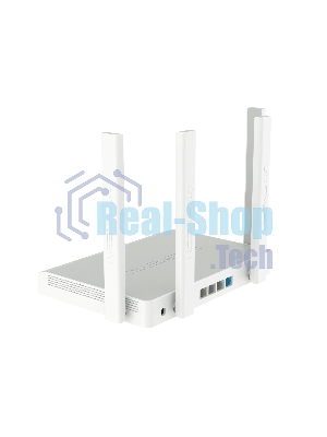 Маршрутизатор Wi-Fi Keenetic Sprinter (KN-3711) Mesh Wi-Fi 6 AX3000