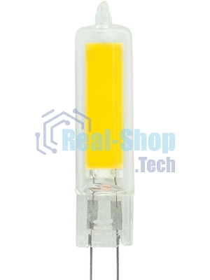 Лампа LED Thomson G4, капсульная, 6Вт, 4000К, белый нейтральный, TH-B4202, 1 шт.