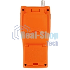 Тестер кабельный Lanmaster LAN-PRO-L/TPK-N-8R (упак:1шт) оранжевый