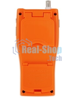 Тестер кабельный Lanmaster LAN-PRO-L/TPK-N-8R (упак:1шт) оранжевый