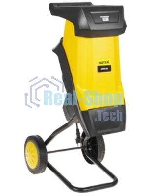 Садовый измельчитель HUTER ESH-40 Grey