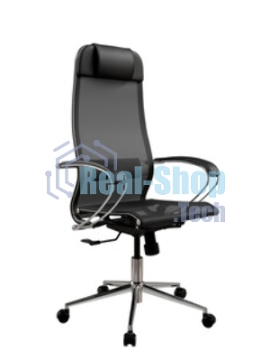 Кресло компьютерное ErgoLife Set 4/подл.131/осн.Synchro 052, черный 212.16.1.403 z316738977