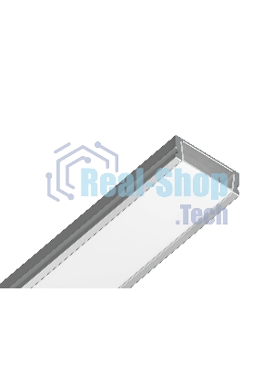 Алюминиевый профиль Ambrella light GP1700AL серебро 2000*15.5*6