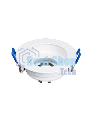 Светильник Ambrella light TN175 WH белый GU5.3 D100*40