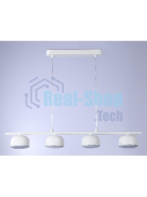 Светильник Ambrella light TN71037/4 WH белый GX53/4 max 12W 600*80*1100