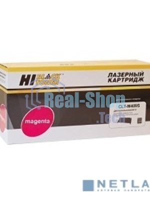 Расходные материалы Hi-Black CLT-M409S Картридж для Samsung CLP-310/315 M 1K с чипом
