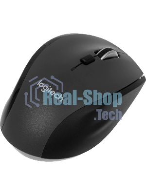 Мышь беспроводная Logitech M705 черный, 1000 dpi, радиоканал, USB, кнопки - 7