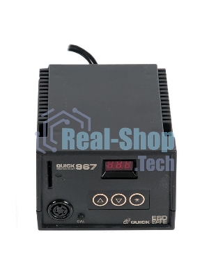 Паяльная термовоздушная станция Quick 967 ESD
