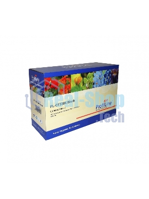 Картридж лазерный ProfiLine PL-CF330X №654X для принтеров HP CLJ Enterprise M651dn/651n/651xh 20500 копий Black