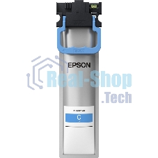 Картридж струйный Epson C13T945240 голубой (5000 стр. 38.1 мл) для WorkForce WF-C5290DW WF-C5290, WF-C5790DWF WF-C5790