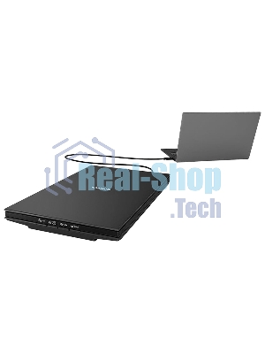 Планшетный сканер Canon CanoScan LiDE 300 (Hi-Speed USB 2.0, A4/Letter (216 x 297 мм), 2400 x 4800 точек на дюйм)