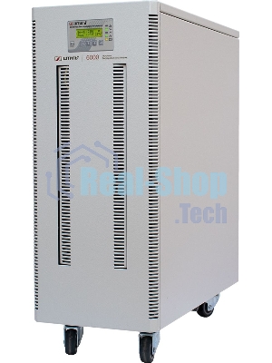 Источник бесперебойного питания Штиль ST1106SL 5400Вт 6000ВА серый